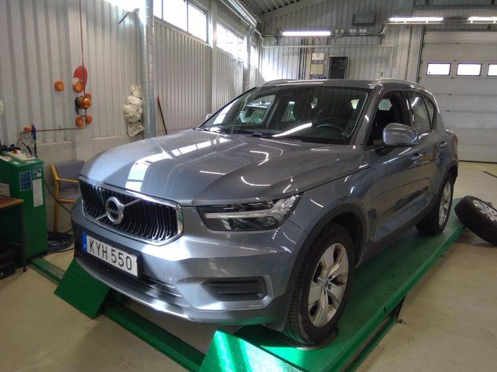 VOLVO XC40 2018 yv1xz72vck2076187