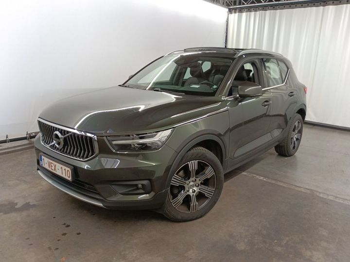 VOLVO XC40 '17 2018 yv1xz72vck2086783