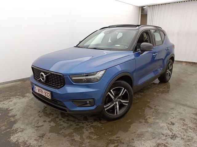 VOLVO XC40 '17 2018 yv1xz72vck2089922