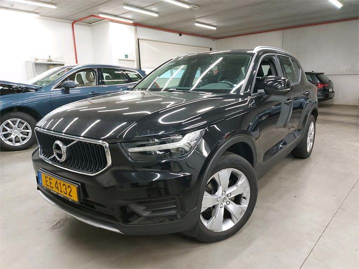 VOLVO XC40 2018 yv1xz72vck2090657