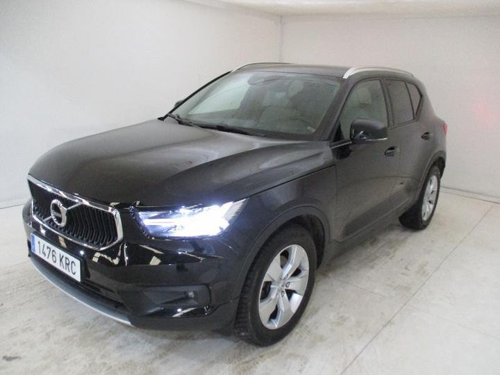 VOLVO XC40 2018 yv1xz72vck2090844