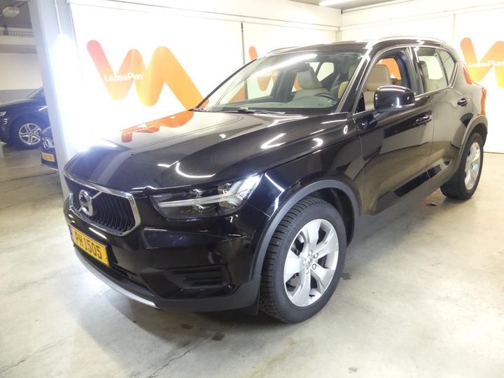 VOLVO XC40 2018 yv1xz72vck2099224