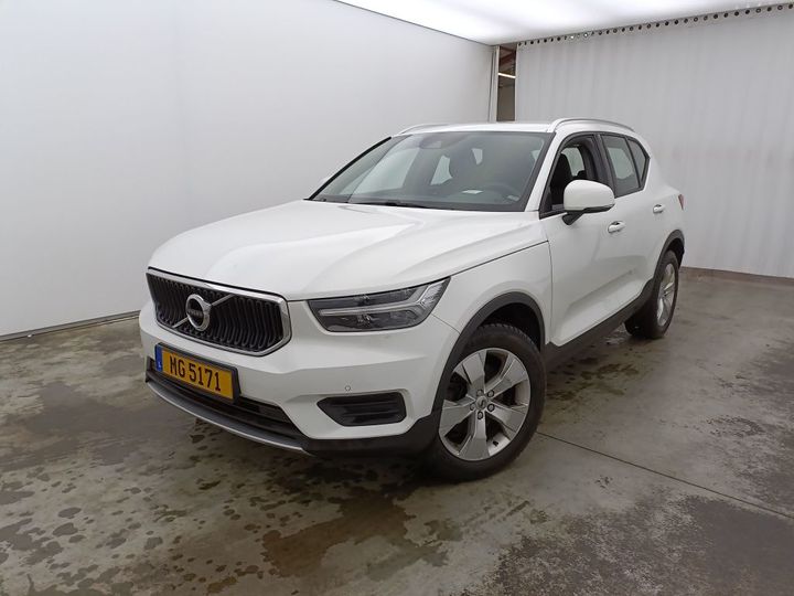 VOLVO XC40 &#3917 2019 yv1xz72vck2107122