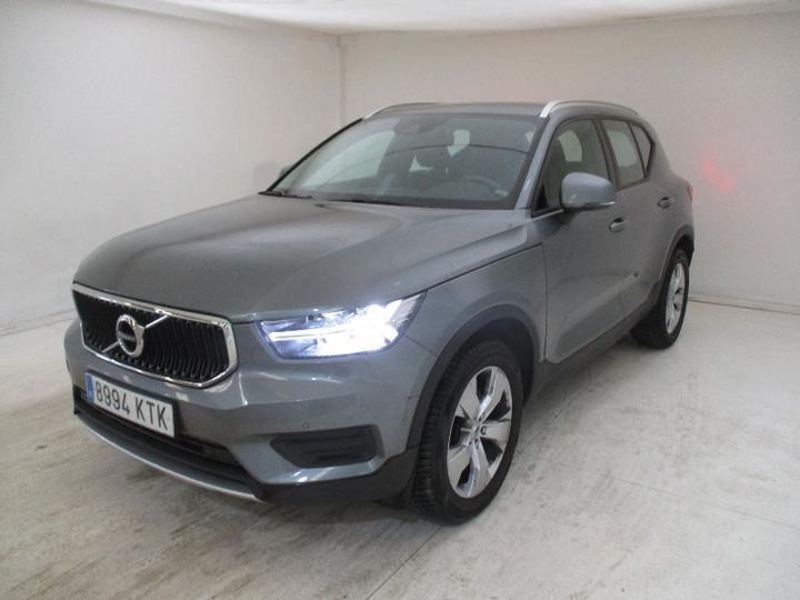 VOLVO XC40 2019 yv1xz72vck2114292