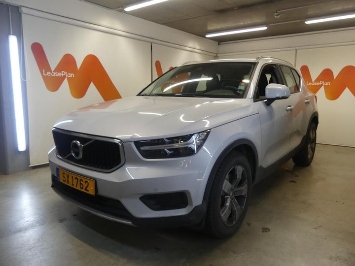 VOLVO XC40 2019 yv1xz72vcl2231258