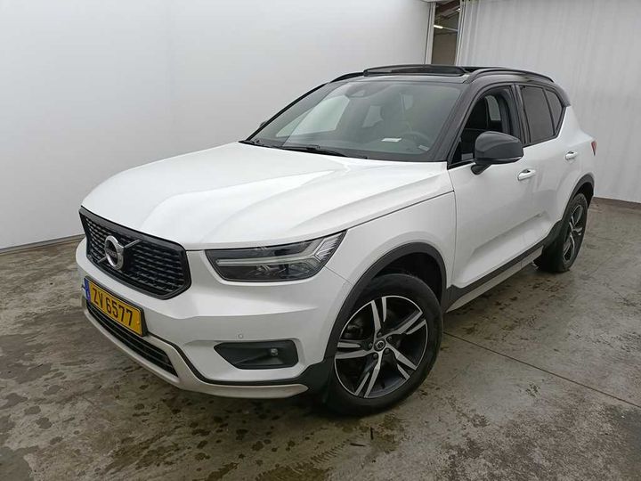 VOLVO XC40 &#3917 2019 yv1xz72vcl2242953