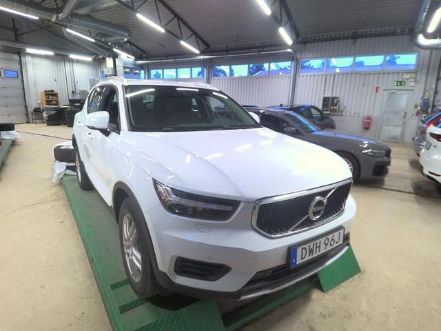 VOLVO XC40 2020 yv1xz72vcl2293130