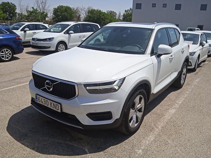 VOLVO XC40 2018 yv1xz72vdk2066263