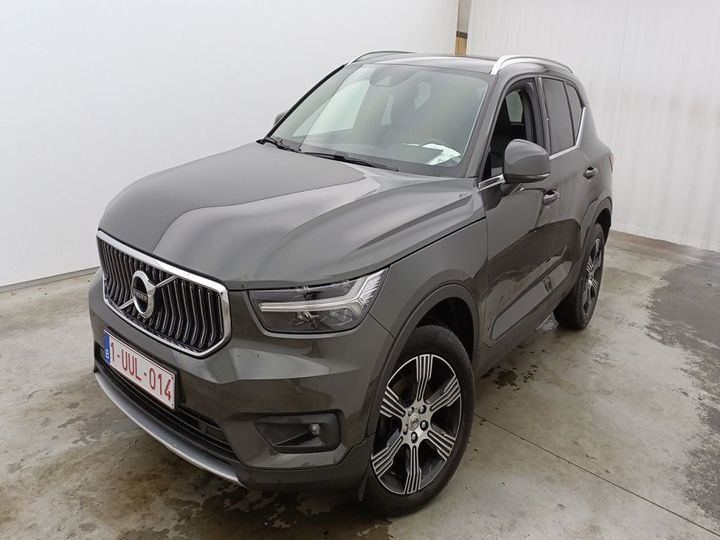 VOLVO XC40 &#3917 2018 yv1xz72vdk2066324