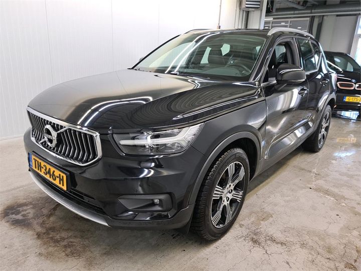 VOLVO XC40 2018 yv1xz72vdk2066985