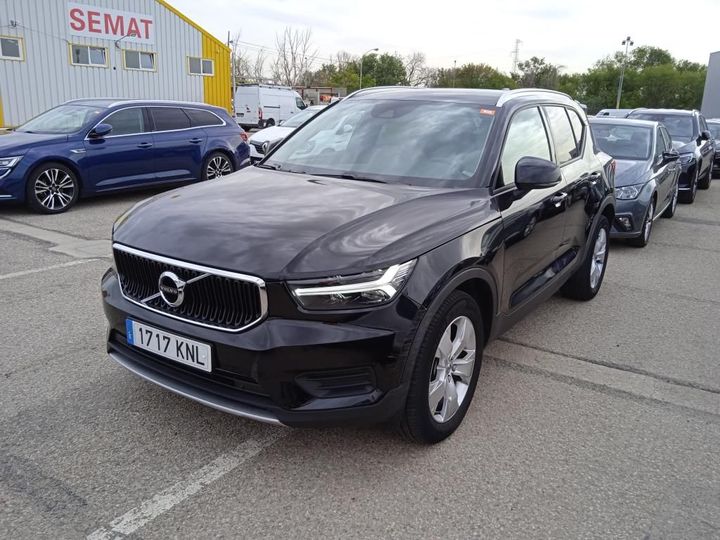 VOLVO XC40 2018 yv1xz72vdk2067261