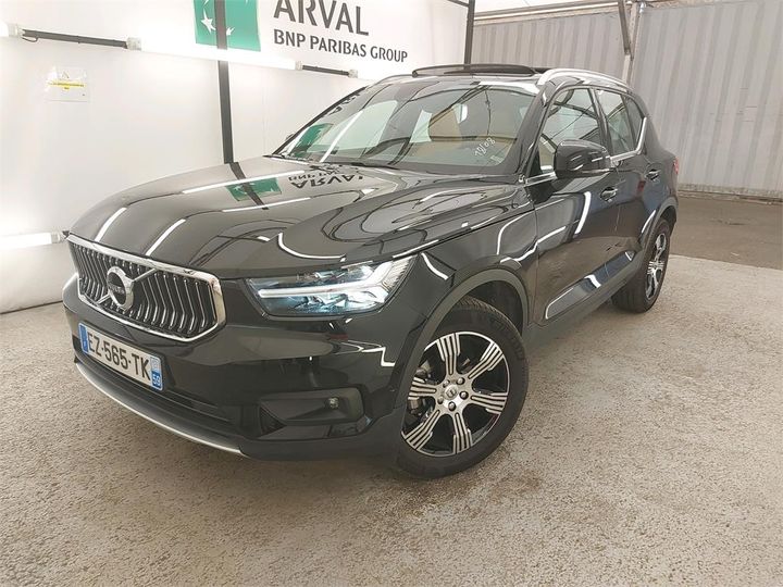 VOLVO XC40 2018 yv1xz72vdk2069824