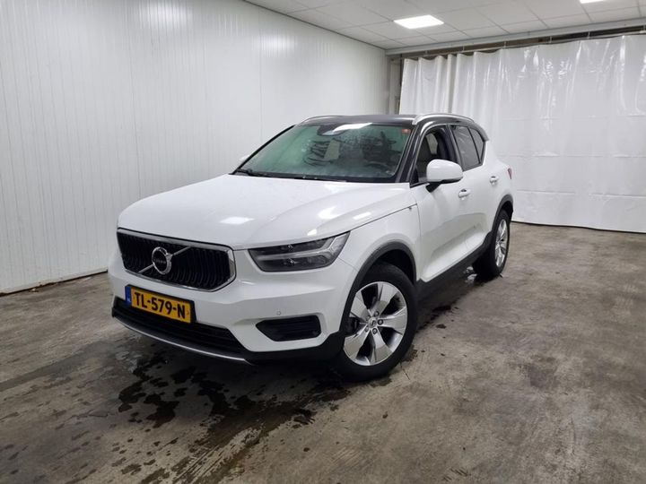 VOLVO XC40 2018 yv1xz72vdk2073906