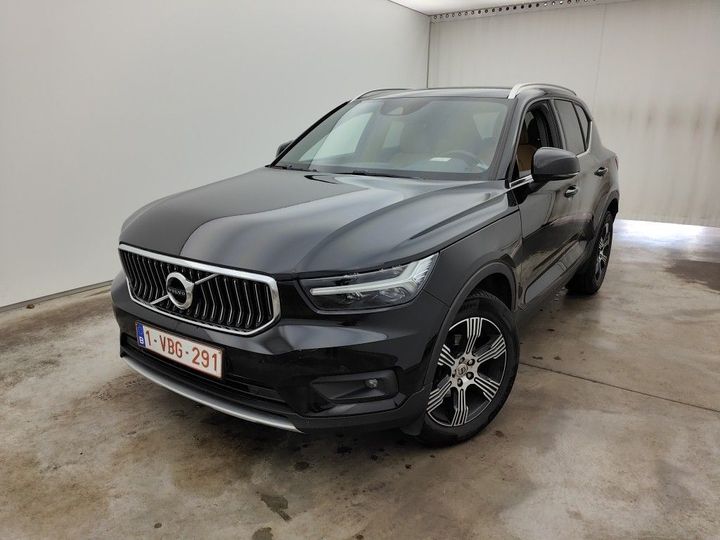 VOLVO XC40 '17 2018 yv1xz72vdk2077194