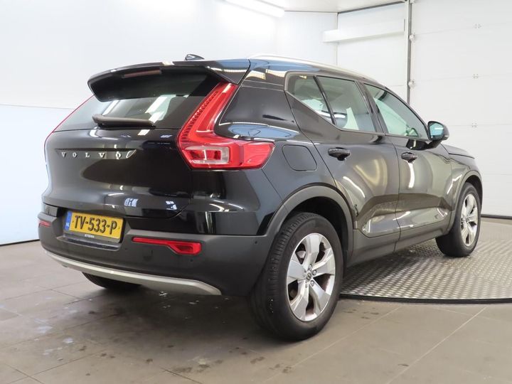 VOLVO XC40 2018 yv1xz72vdk2077370