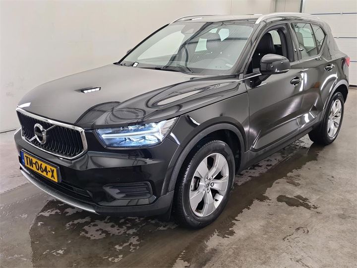 VOLVO XC40 2018 yv1xz72vdk2077909