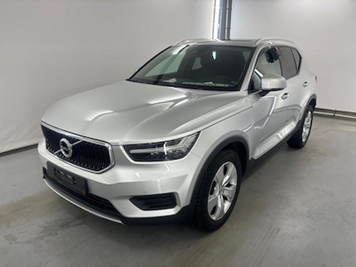 VOLVO XC40 DIESEL 2018 yv1xz72vdk2079544