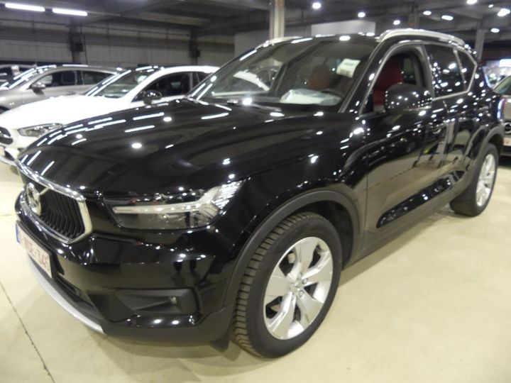 VOLVO XC40 2018 yv1xz72vdk2079550