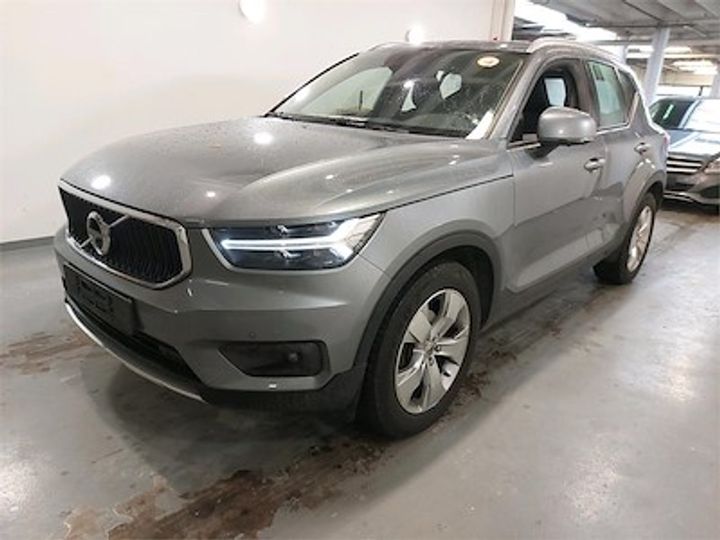 VOLVO XC40 DIESEL 2018 yv1xz72vdk2082366