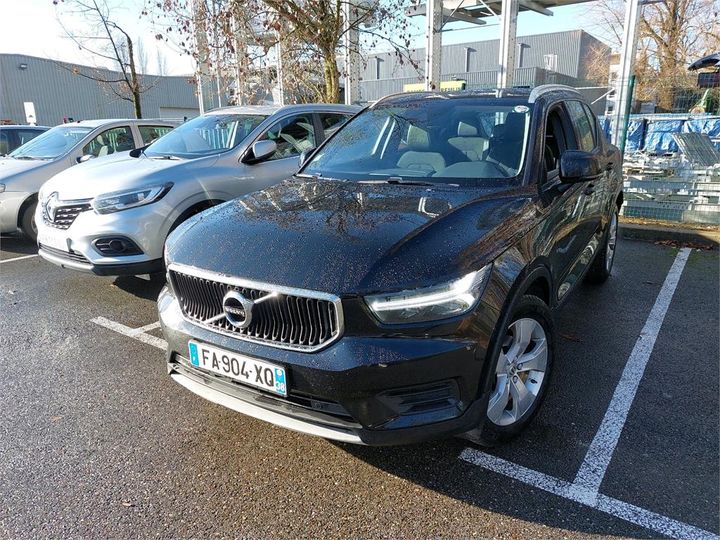 VOLVO XC40 2018 yv1xz72vdk2082518