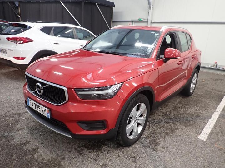 VOLVO XC40 2018 yv1xz72vdk2082684