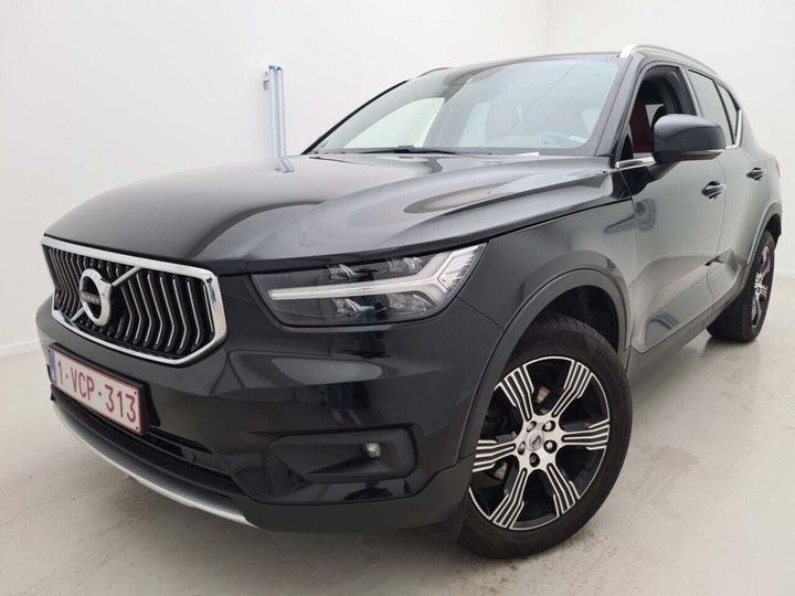 VOLVO XC40 2018 yv1xz72vdk2083674