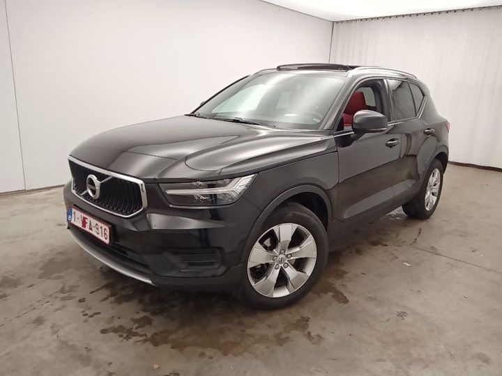 VOLVO XC40 &#3917 2018 yv1xz72vdk2083798