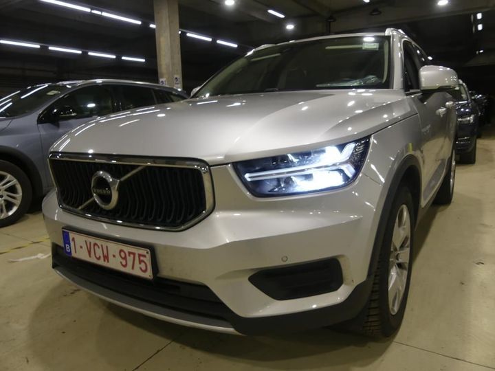 VOLVO XC40 2018 yv1xz72vdk2083926