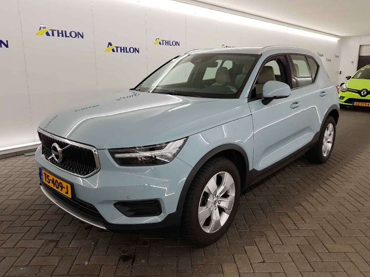 VOLVO XC40 2018 yv1xz72vdk2083997