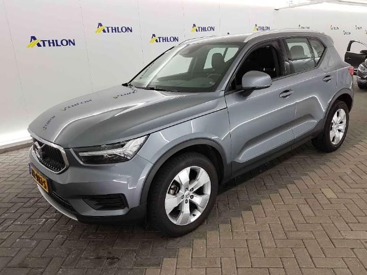 VOLVO XC40 2018 yv1xz72vdk2084033