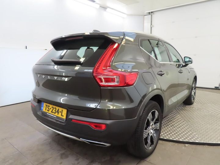 VOLVO XC40 2018 yv1xz72vdk2084143