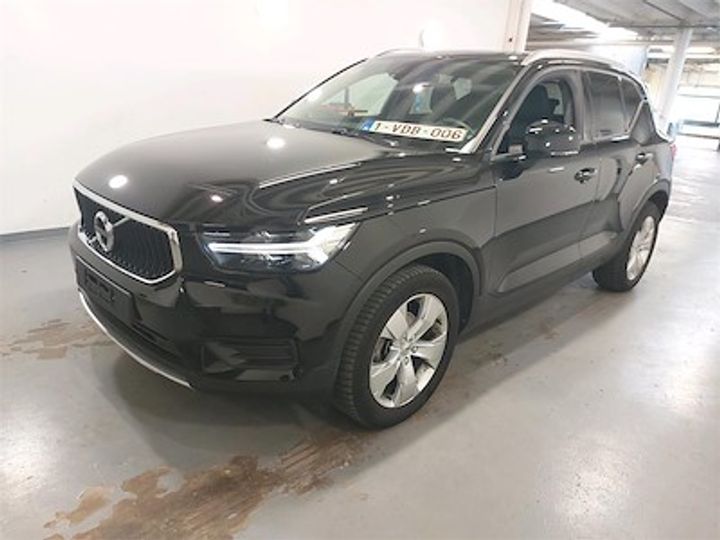 VOLVO XC40 DIESEL 2018 yv1xz72vdk2084260