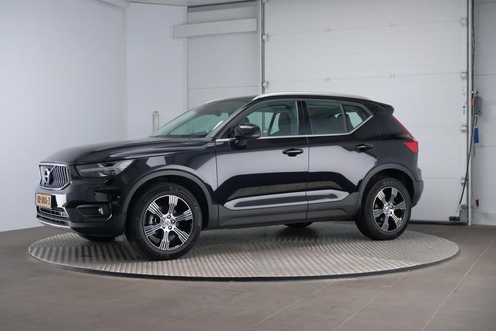 VOLVO XC40 2018 yv1xz72vdk2084998