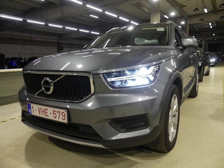 VOLVO XC40 2018 yv1xz72vdk2086789