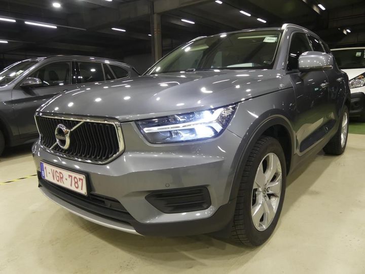 VOLVO XC40 2018 yv1xz72vdk2088938