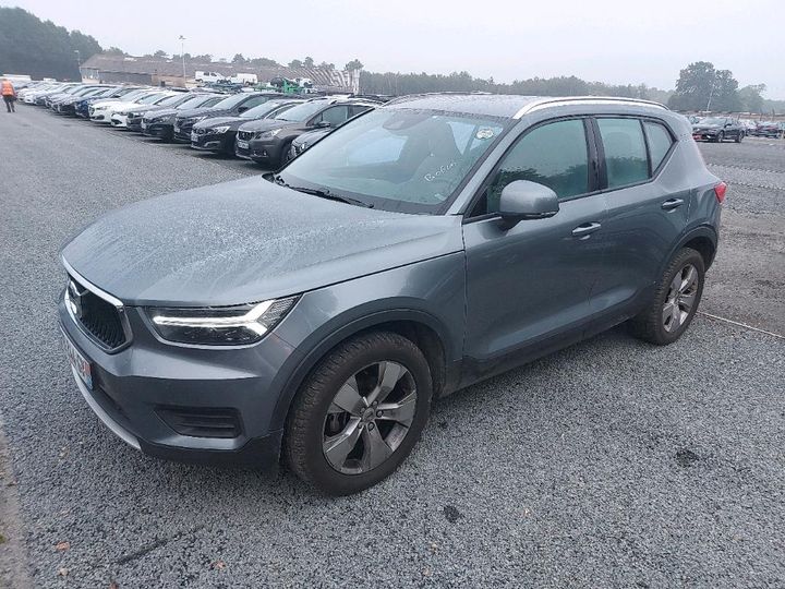 VOLVO XC40 2018 yv1xz72vdk2089659