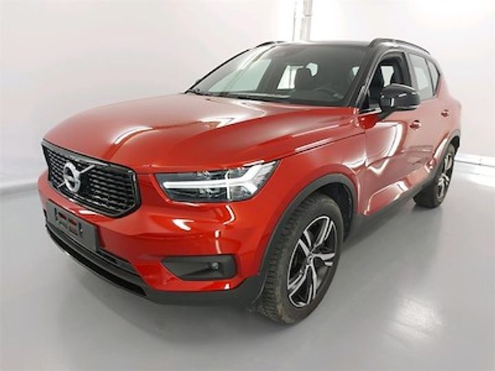 VOLVO XC40 DIESEL 2018 yv1xz72vdk2090945