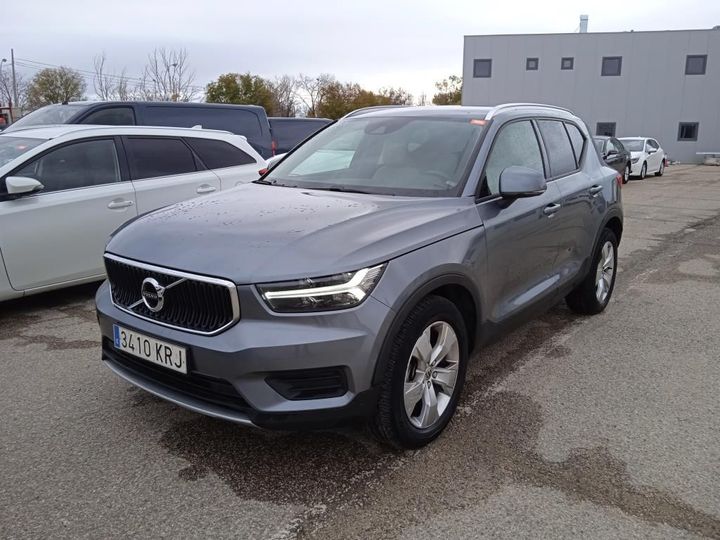 VOLVO XC40 2018 yv1xz72vdk2091872