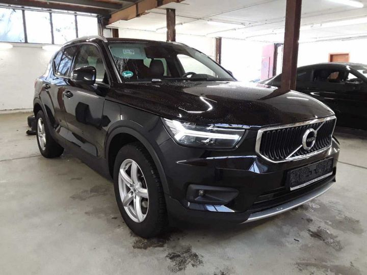 VOLVO XC40 2018 yv1xz72vdk2091908