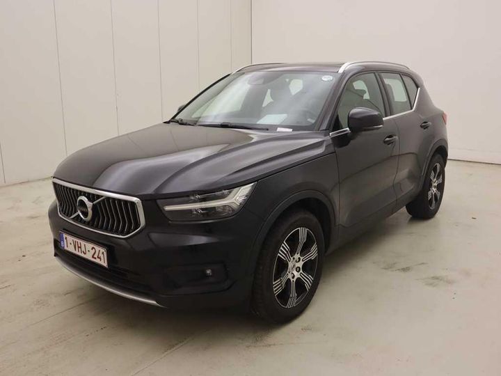 VOLVO XC40 2018 yv1xz72vdk2093329