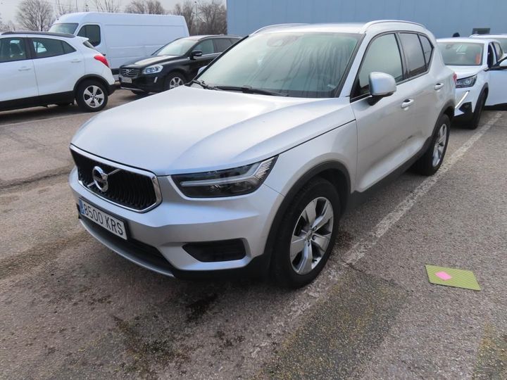 VOLVO XC40 2018 yv1xz72vdk2095364