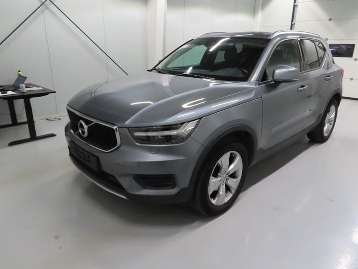 VOLVO XC40 2018 yv1xz72vdk2095600