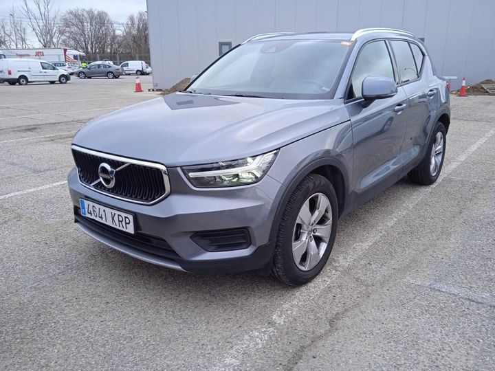 VOLVO XC40 2018 yv1xz72vdk2096641