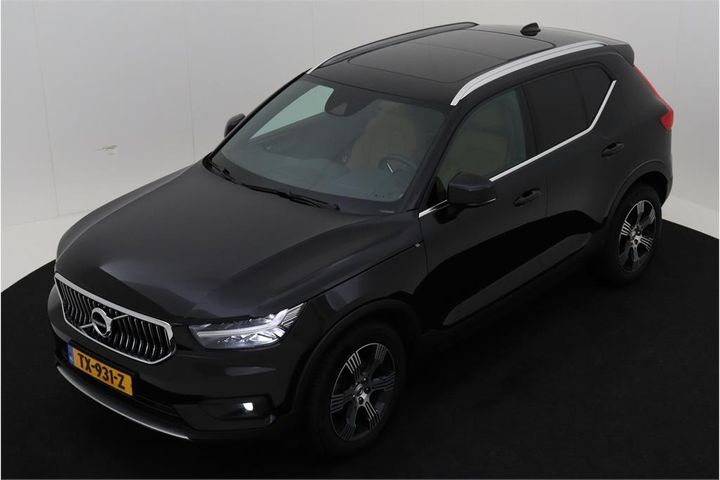 VOLVO XC40 2018 yv1xz72vdk2096918