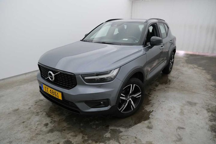 VOLVO XC40 &#3917 2018 yv1xz72vdk2096957