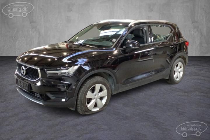 VOLVO XC40 SUV 2018 yv1xz72vdk2097873