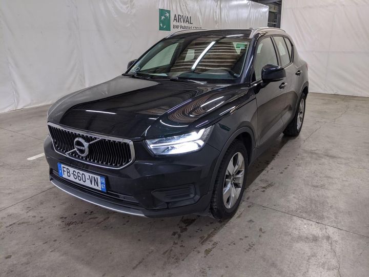 VOLVO XC40 2018 yv1xz72vdk2098292