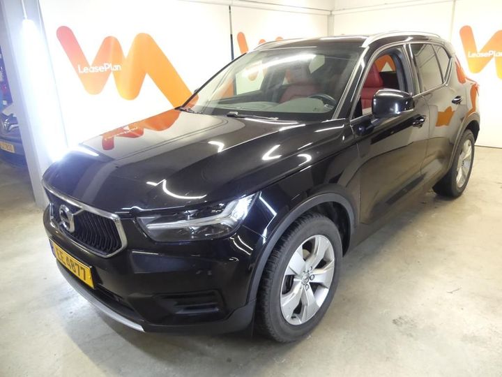 VOLVO XC40 2018 yv1xz72vdk2099128