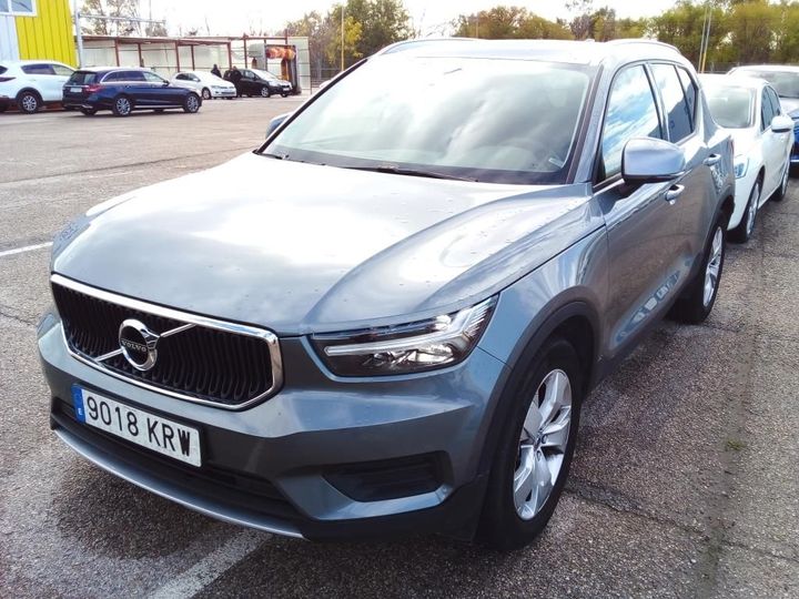 VOLVO XC40 2018 yv1xz72vdk2099452