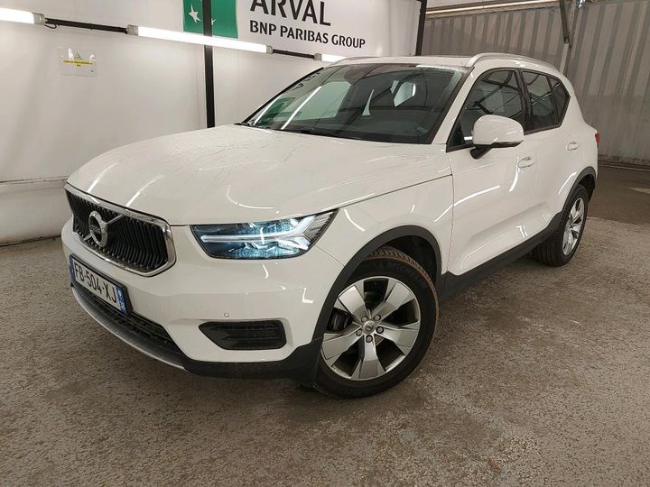 VOLVO XC40 2018 yv1xz72vdk2099467